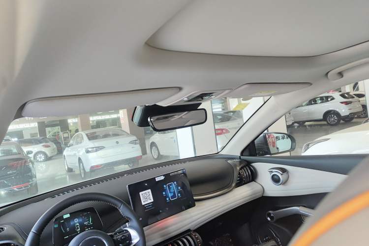 Used BYD Yuan PLUS 2024 Honor Edition 510KM Beyond Model
