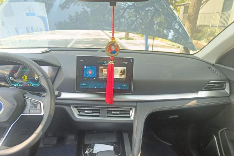 Used BYD Song Pro 2019 1.5T Automatic Luxury Model
