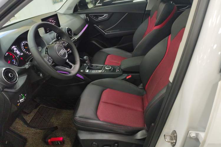 Used Audi Q2L 2020 35 TFSI Fashion Dynamic Model
