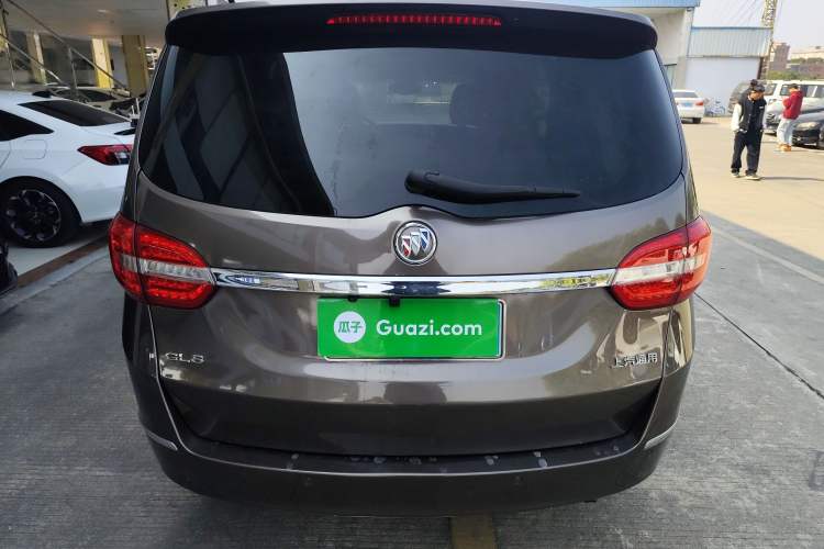 Used Buick GL8 2014 2.4L LT Luxury Business Executive Edition
