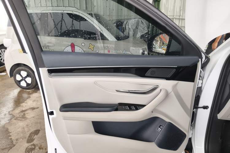 Used BYD Song PLUS New Energy 2021 DM-i 110KM Flagship Model
