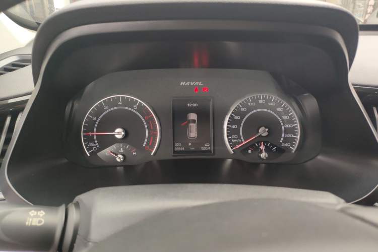 Used Haval H2s 2018 Red-Label 1.5T Dual-Clutch Elite Model