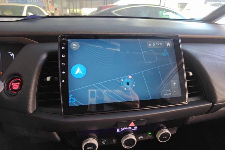 Used Honda Fit 2021 1.5L CVT Trend Edition