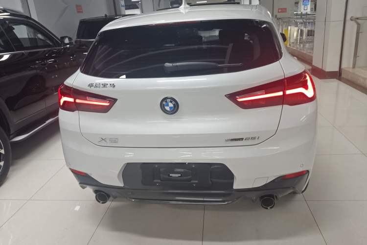 Used BMW X2 2023 sDrive25i M Sport Night Edition