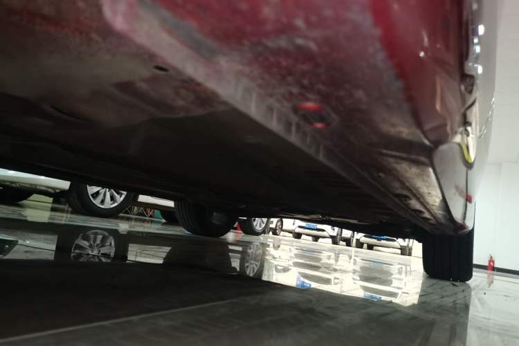 Used MG 5 2021 300TGI DCT Elegant Luxury Edition
