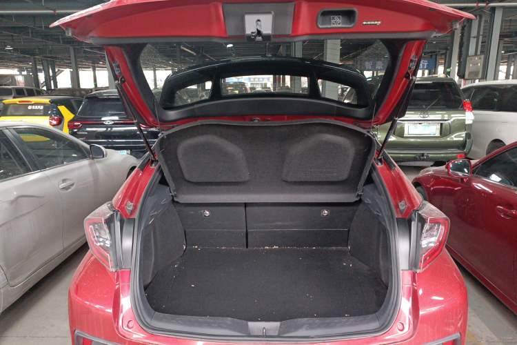 Used Toyota C-HR 2020 2.0L Luxury Edition