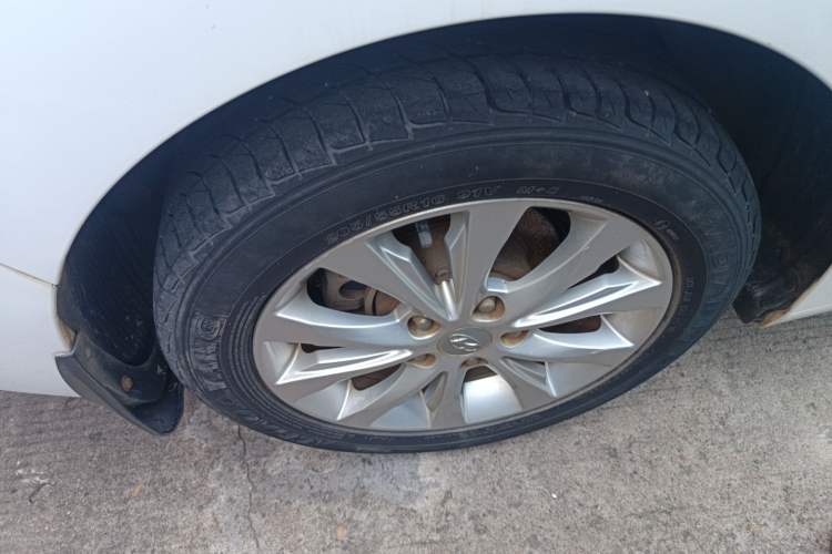 Used Hyundai Elantra 2016 1.6L Automatic Prestige Edition
