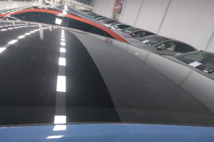 Used ONVO L60 2024 60 kWh All-Wheel Drive
