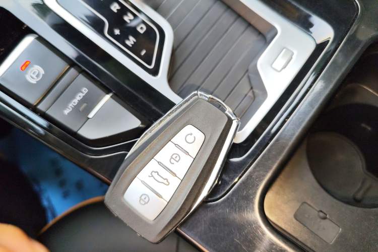 Used Geely Auto Emgrand GL 2020 1.4T CVT Luxury Model
