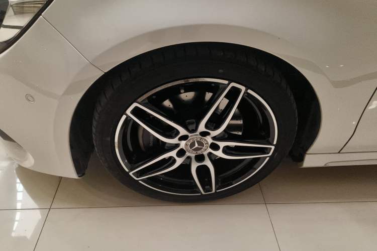 Used Mercedes-Benz CLA 2017 Refreshed CLA 220 4MATIC
