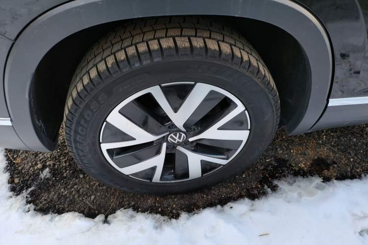 Used Volkswagen Tayron 2023 280TSI Two-Wheel-Drive Luxury Plus Advanced Version
