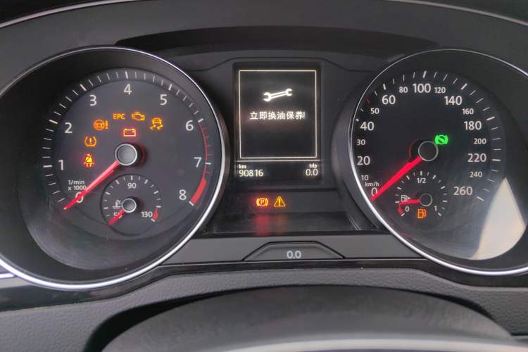 Used Volkswagen Magotan 2017 330TSI DSG Luxury Model