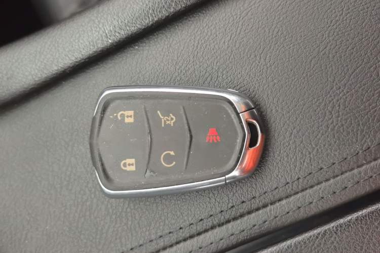 Used Cadillac XT5 2016 25T Luxury Model
