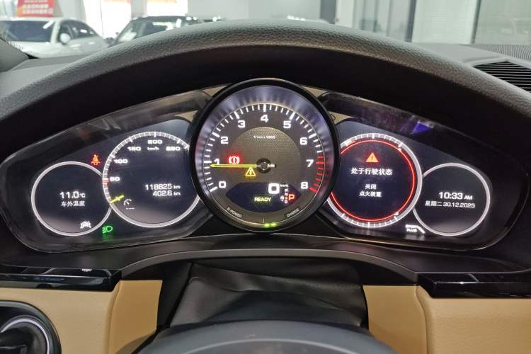 Used Porsche Cayenne 2019 Cayenne E-Hybrid 2.0T
