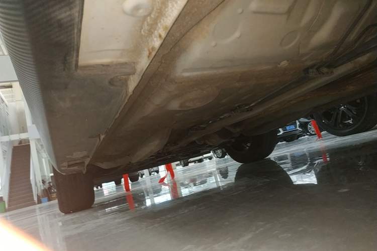 Used Geely Auto Vision X3 2021 PRO 1.5L CVT Deluxe Model
