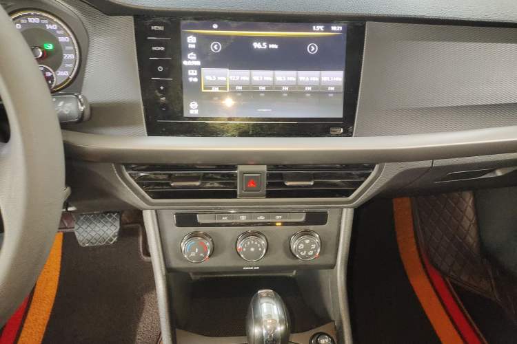 Used Volkswagen Lavida 2021 1.5L Automatic Fashion Edition