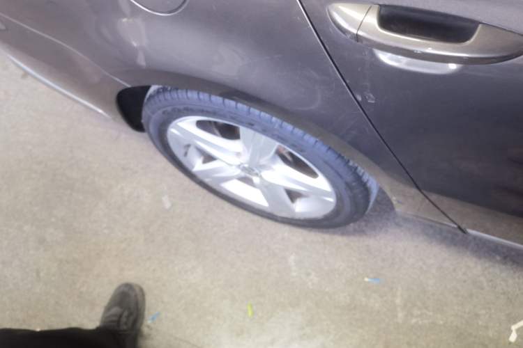 Used Volkswagen Magotan 2015 1.8TSI Prestige Model