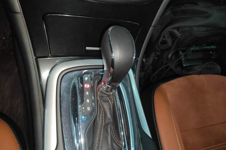 Used Buick Regal 2015 1.6T Elite Tech Model
