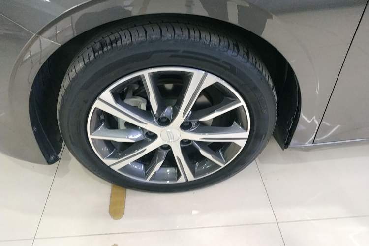 Used Geely Auto Emgrand 2022 4th Generation 1.5L CVT Luxury Model
