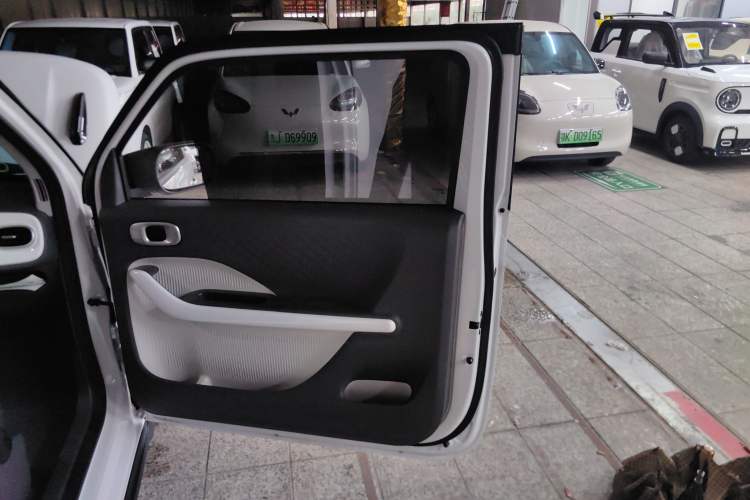 Used  Panda 2025 210km Panda Kart
