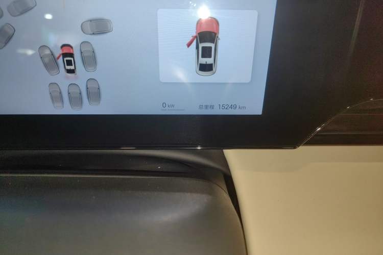 Used BYD Qin L 2025 EV 545KM Excellence Edition
