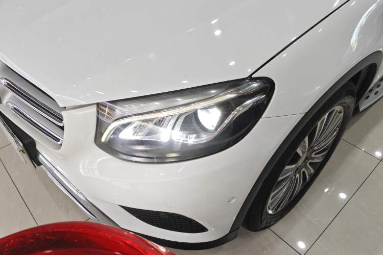 Used Mercedes-Benz GLC 2016 GLC 260 4MATIC Dynamic Edition