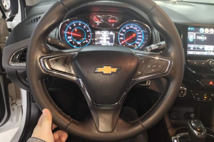 Used Chevrolet Cruze 2018 320 Automatic Xuanfeng Urban Edition