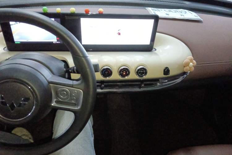 Used Wuling Bingo 2023 333km Enjoy+ Version
