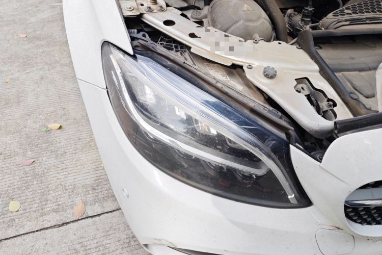 Used Mercedes-Benz C-Class 2021 C 260 L Sport Edition