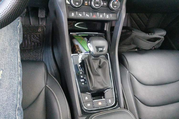 Used Skoda Kodiaq 2020 TSI330 5-Seat Two-Wheel Drive Deluxe Enjoyment Edition