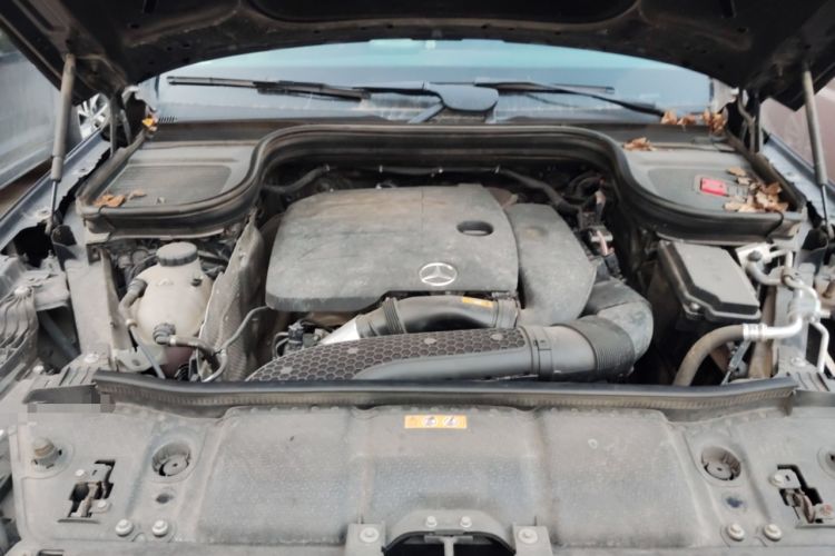 Used Mercedes-Benz GLE 2021 GLE 350 4MATIC Stylish Model
