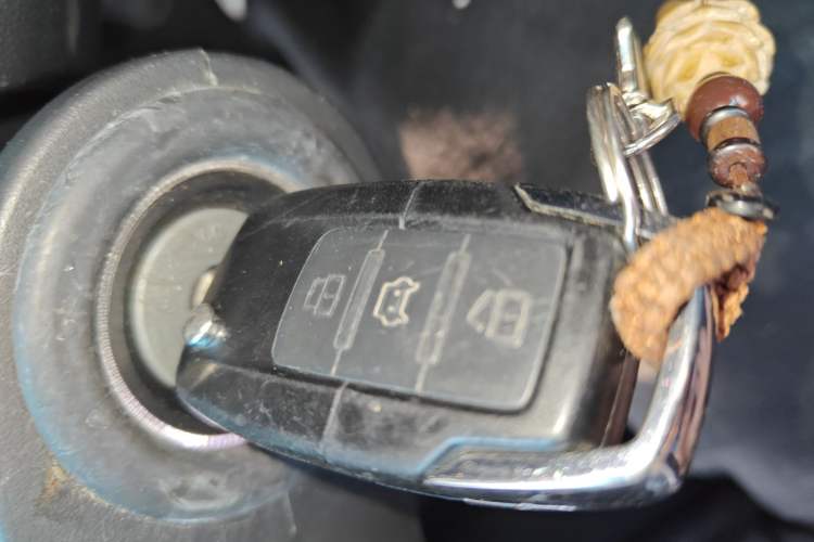 Used BAIC Off-Road BJ40 2016 2.3T Automatic Four-Wheel Drive Premium Edition
