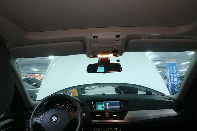 Used BMW X1 2013 sDrive18i Leading Model