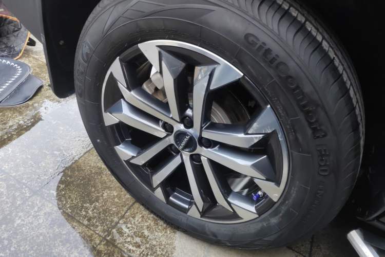 Used Haval DARGO 2024 1.5T DCT Border Collie Edition