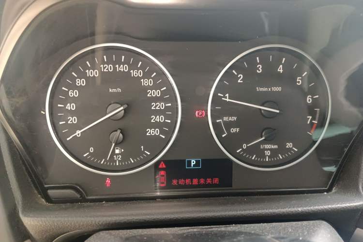 Used BMW 1 Series 2017 118i Fashion Model