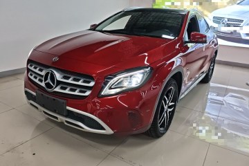 Used Mercedes-Benz GLA 2017 GLA 200 Fashion Model