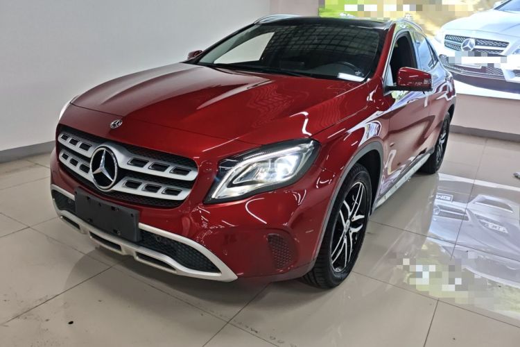 Used Mercedes-Benz GLA 2017 GLA 200 Fashion Model