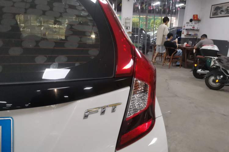 Used Honda Fit 2018 1.5L CVT Comfort Version
