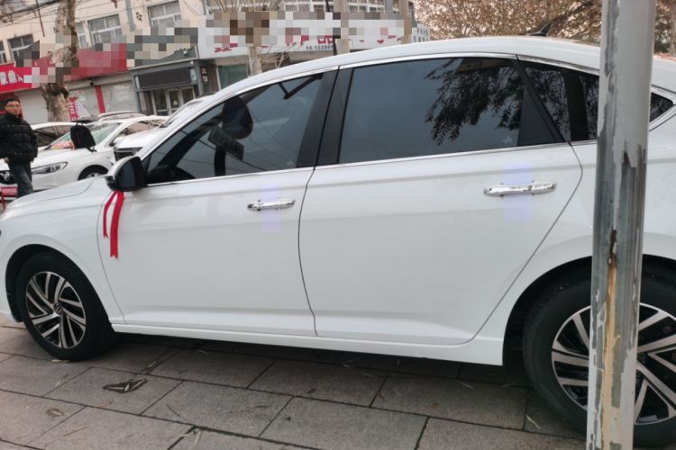 Used Volkswagen Lavida 2023 300TSI DSG Full-Comfort Edition