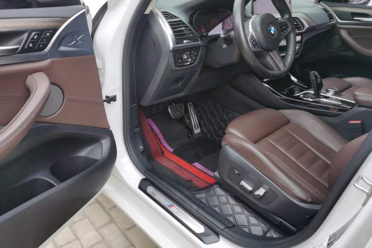 Used BMW X3 2020 xDrive28i M Sport Package