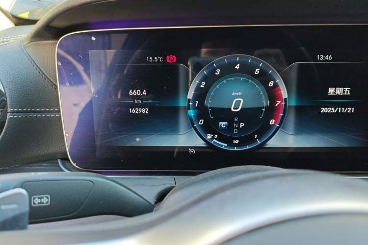 Used Mercedes-Benz E-Class 2019 E 300 L Sporty and Stylish Model