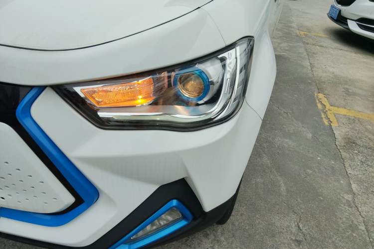 Used  iEV6E 2018 Sport Edition iEV6E Luxury Smart Enjoyment Version
