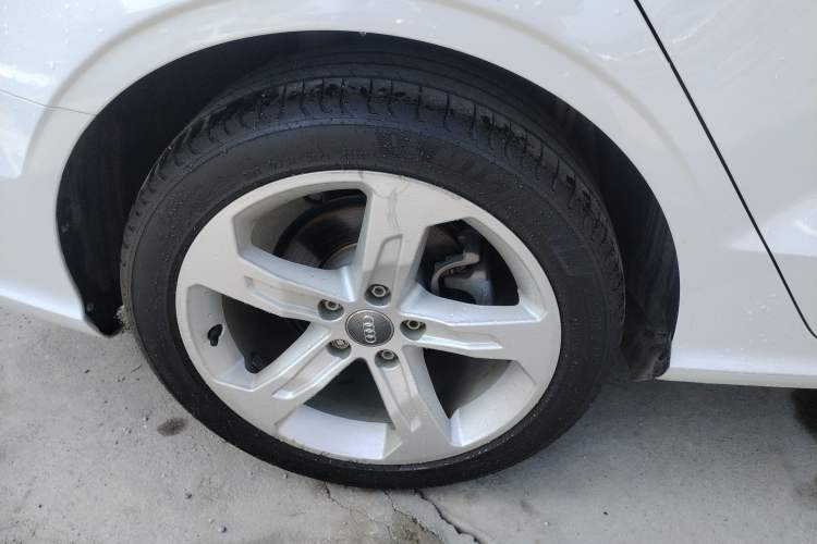 Used Audi A3 2019 Limousine 35 TFSI Ambition China VI