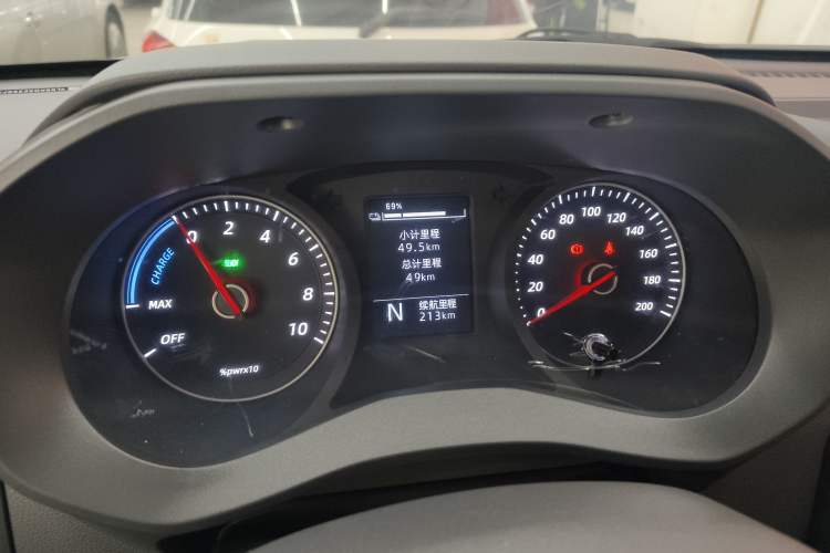 Used Wuling Yangguang 