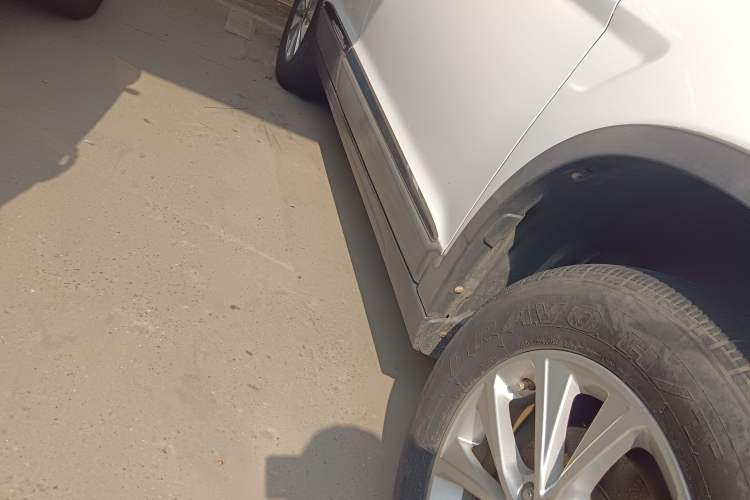 Used Haval H6 2018 Red-Label Sport Edition 1.5T Automatic Two-Wheel Drive Elite Model
