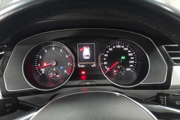 Used Volkswagen Variant 2018 380TSI Two-Wheel Drive Comfort Edition
