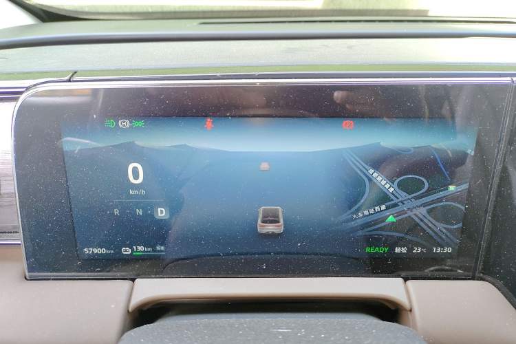 Used Leapmotor C11 2021 Performance Edition