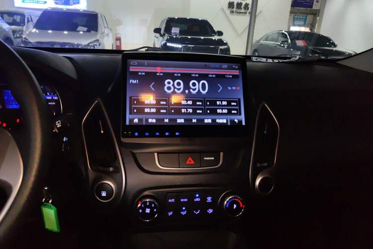 Used Hyundai ix35 2015 2.0L Automatic 2WD Comfort Edition China V Standard
