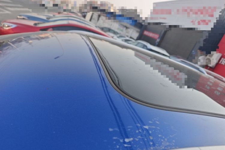 Used Haval F7 2021 1.5T Two-Wheel Drive iXuan
