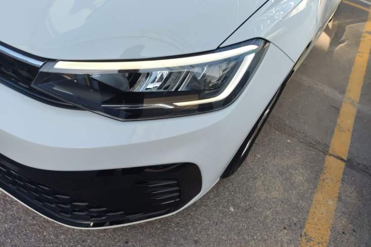 Used Volkswagen Lavida 2023 New Rui 1.5L Automatic New Yi Edition
